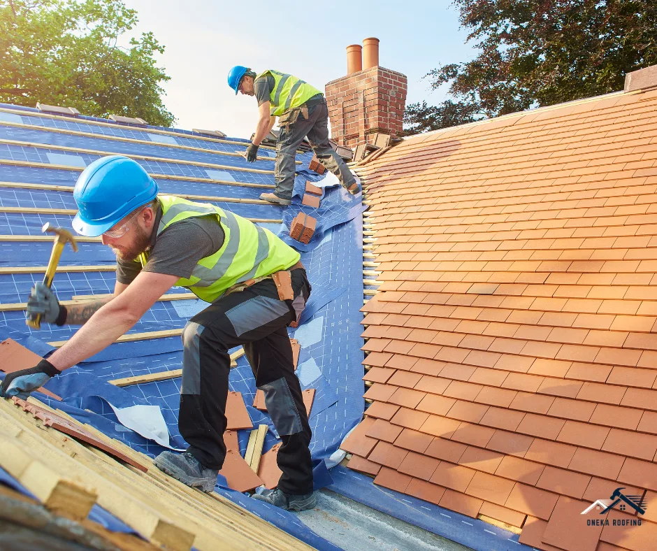 Why choose Roof Repair Near Me in New York Mills, MN